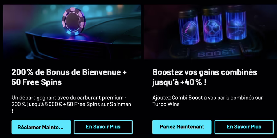 Avis des joueurs Turbo Wins